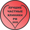 Лучшие частные клиники РФ 2020