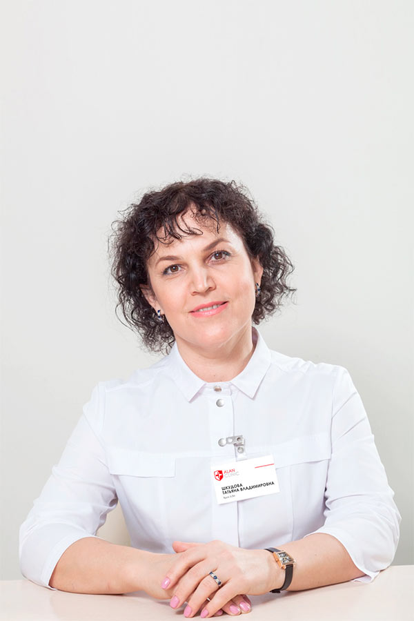 Шкудова Татьяна Владимировна