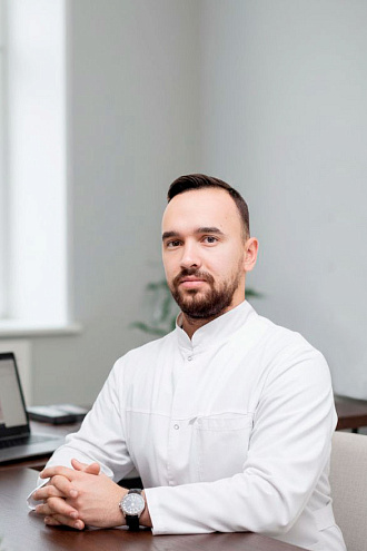 Султанов Аяз Ринатович – врач уролог-хирург – «Алан Клиник» Казань