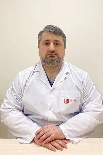 Мустафаев Бахтияр Азизович – врач ортопед-травматолог в Казани – «Алан Клиник»