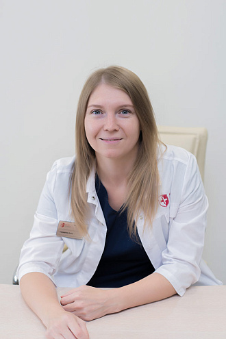 Гиниятуллина Римма Ринатовна – врач проктолог, «Алан Клиник» в Казани