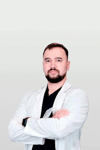 Султанов Аяз Ринатович – врач уролог-хирург – «Алан Клиник» Казань