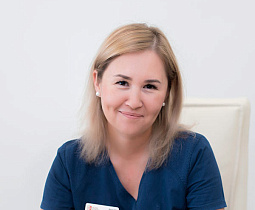 Назлымова Амина Махмудовна