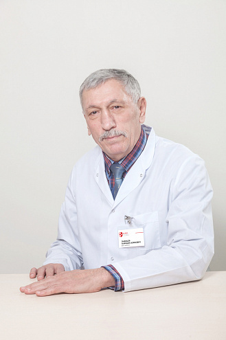 Гамидов Тажидин Азимович. Врач проктолог. Алан Клиник в Казани