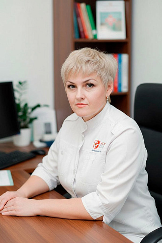 Камкова Ольга Николаевна, массажист. Алан Клиник в Казани