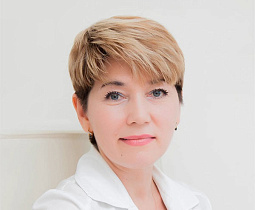 Гафарова Лилия Рафиковна